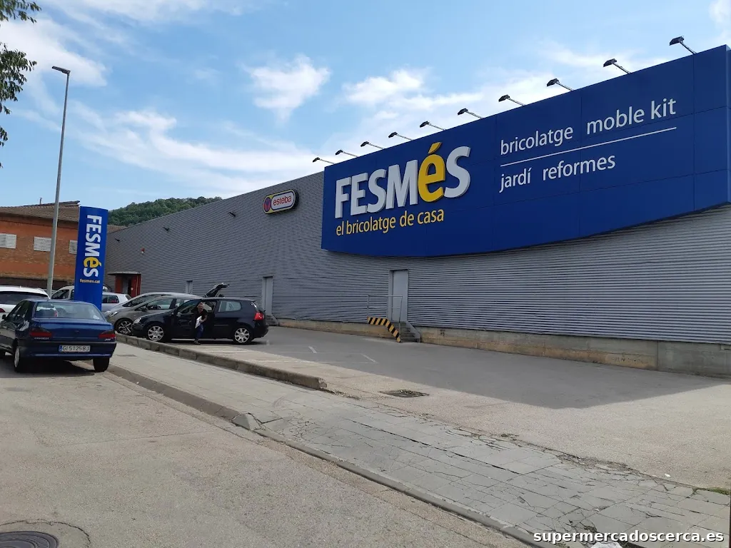 FESMÉS Bricolatge Olot