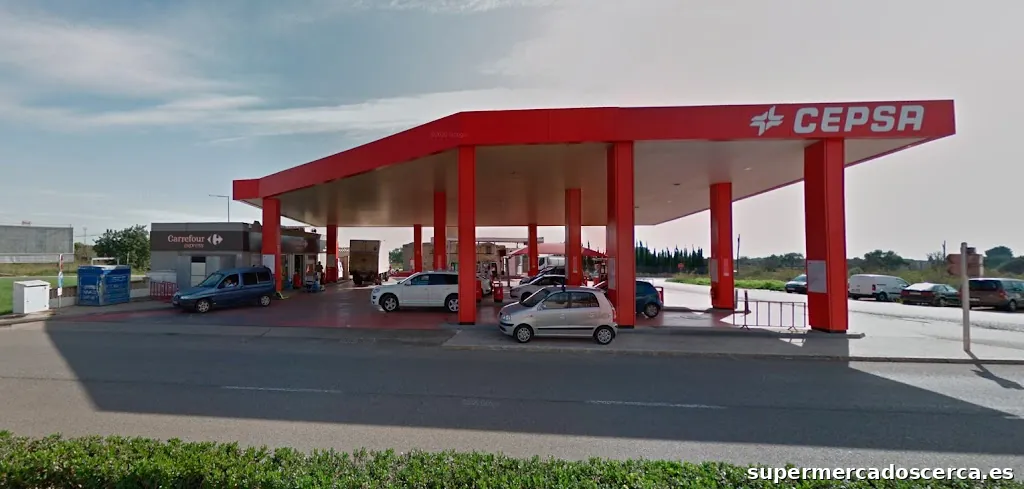 Carrefour Express EESS