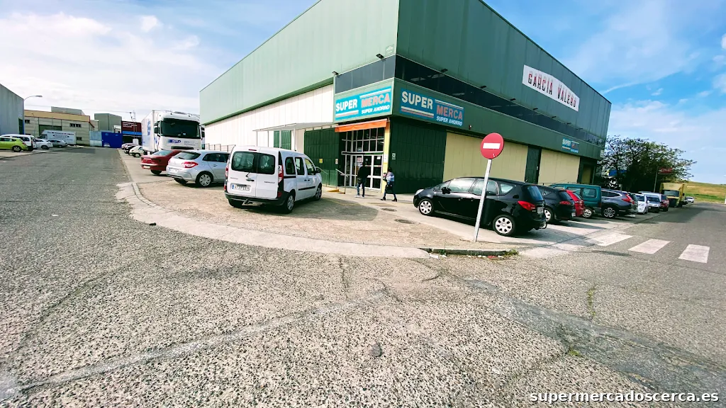 Super Merca García Valero S.L.