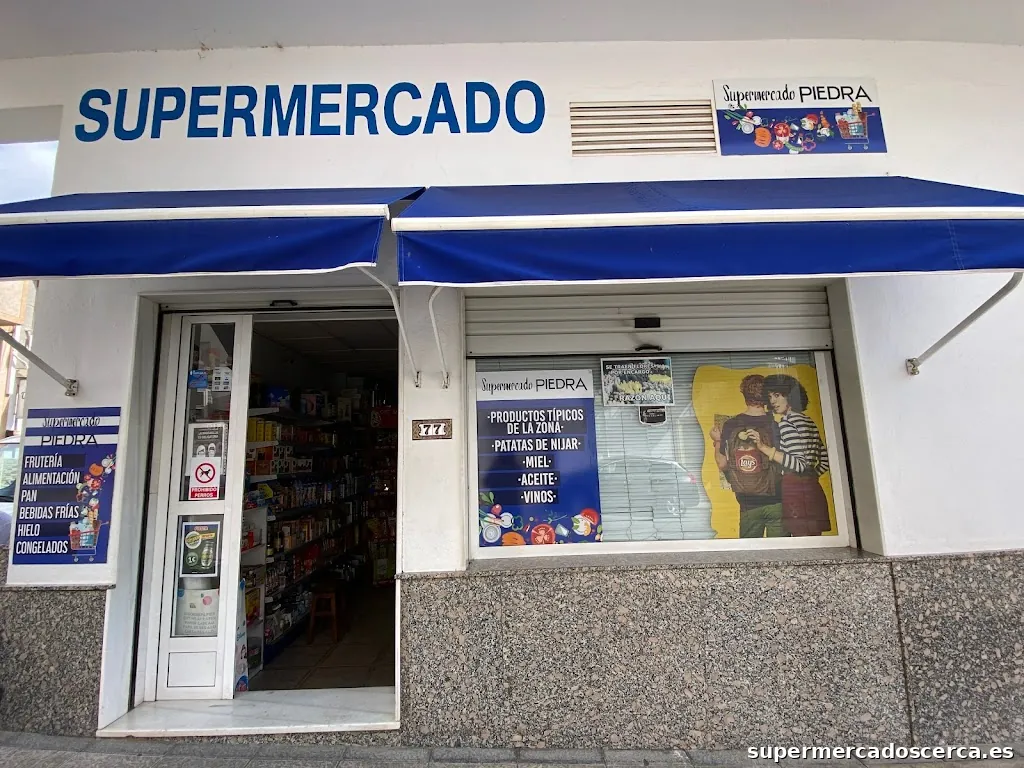 Supermercado Piedra