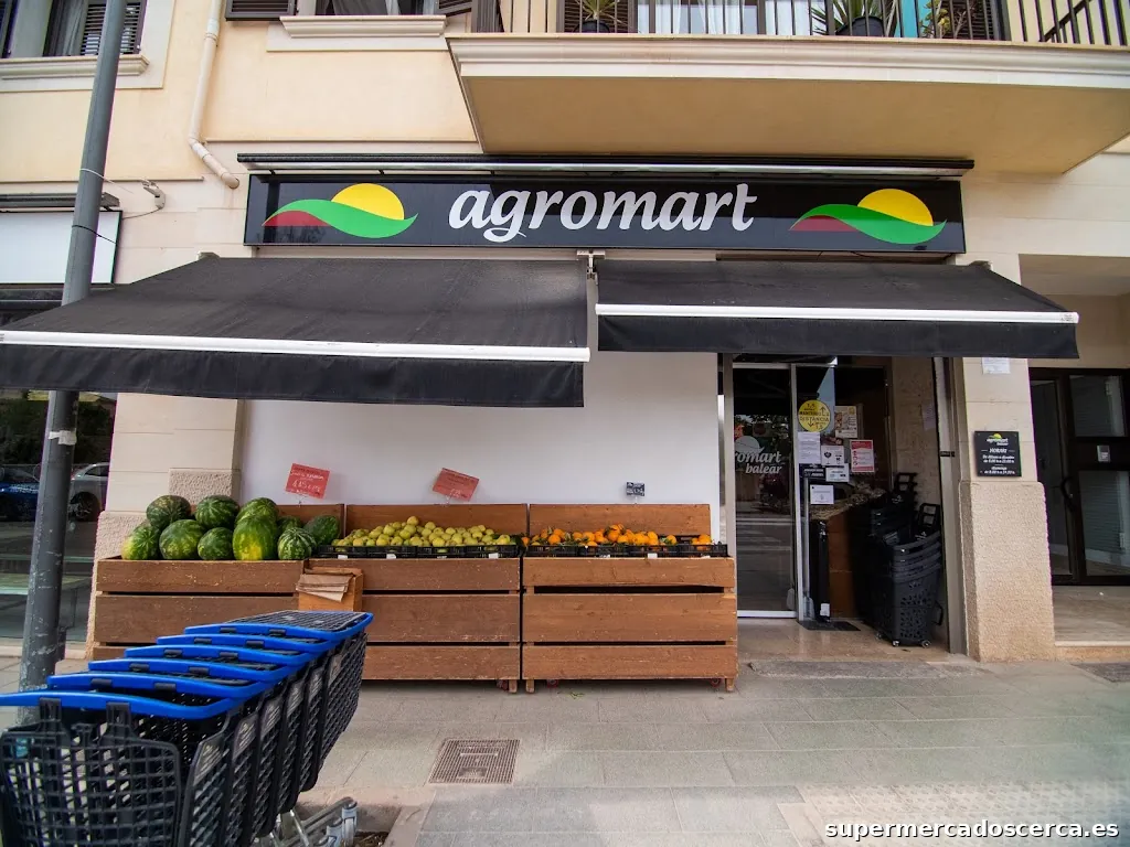 Agromart Santanyí