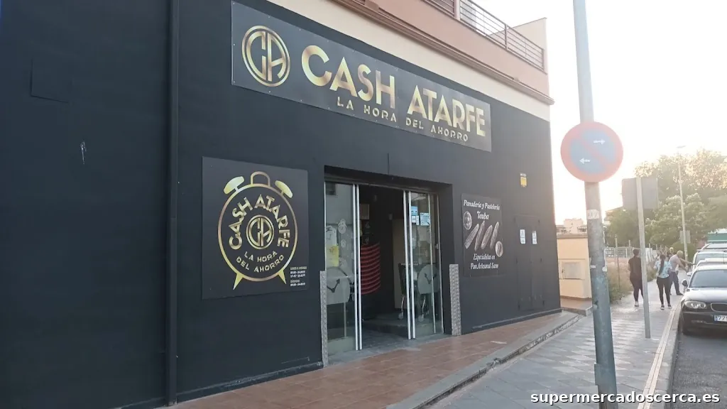 Cash Atarfe
