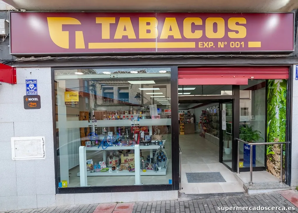 Estanco Ciempozuelos Nº1