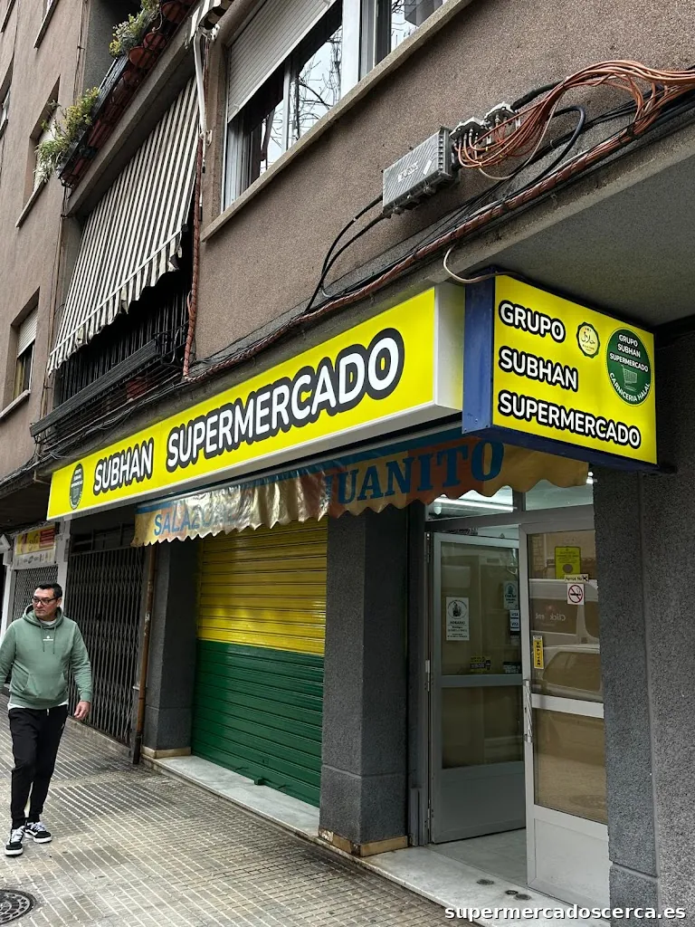 SUBHAN SUPERMERCADO