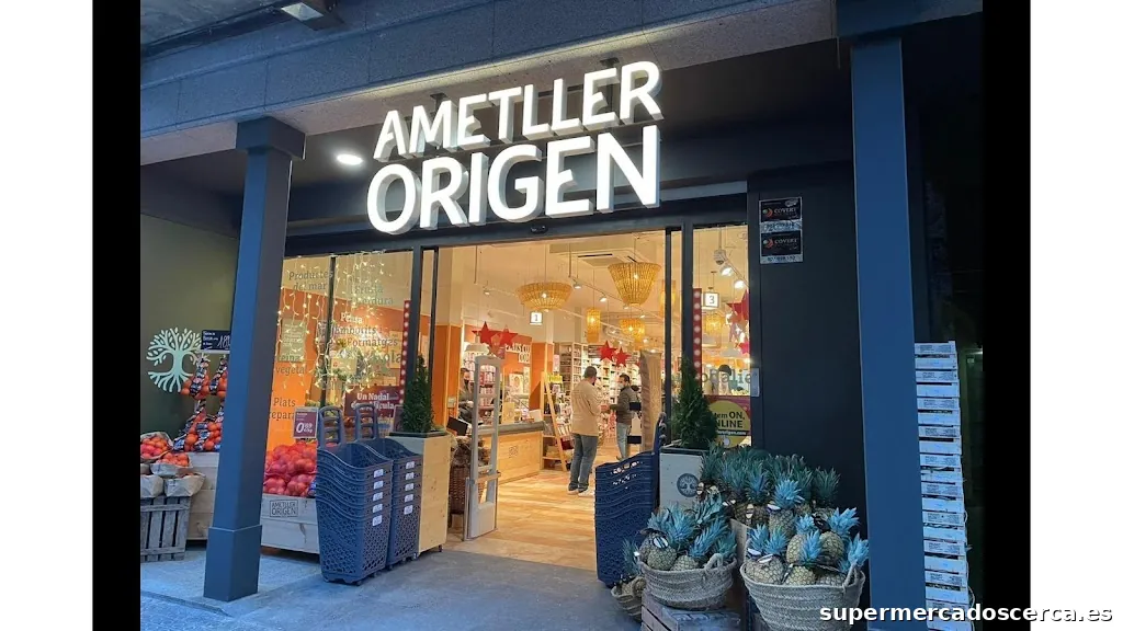 Ametller Origen