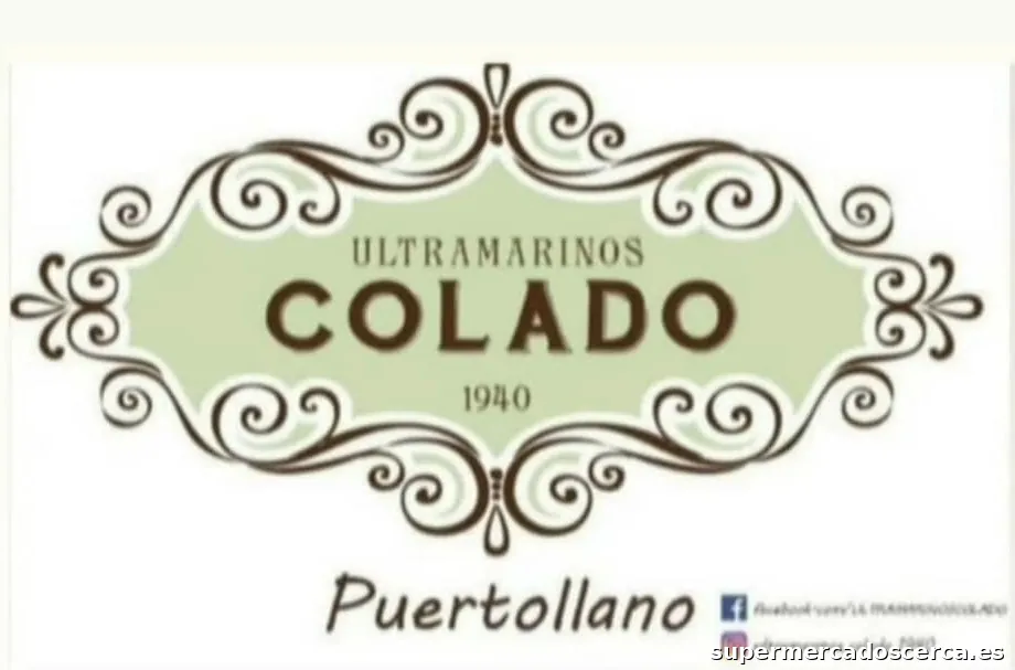 Ultramarinos CASA COLADO