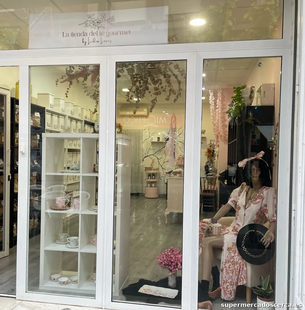 La Tienda Del Té Gourmet | Tienda especializada en té terapéutico, mezclas personalizadas y té