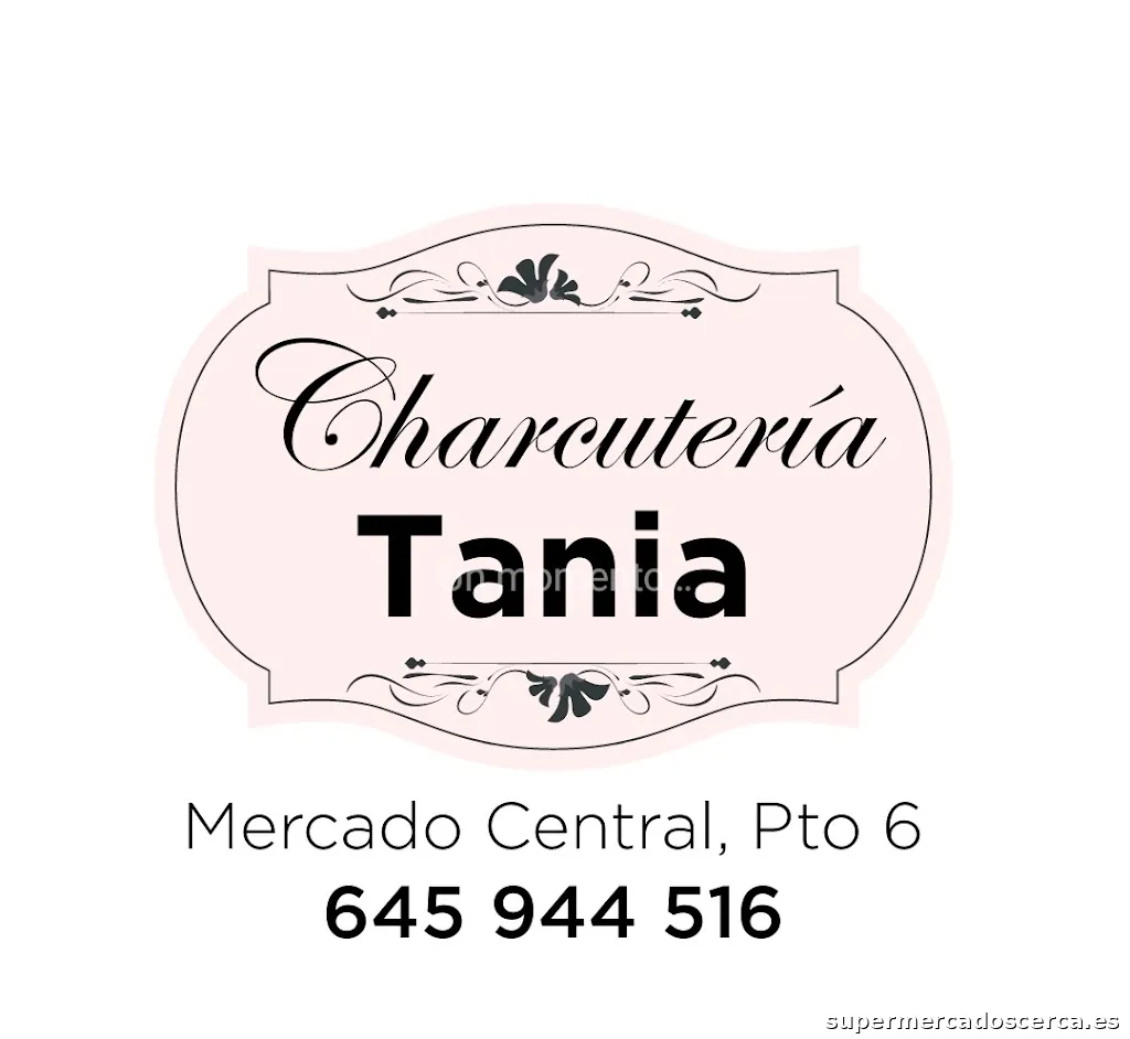 Charcuteria Tania