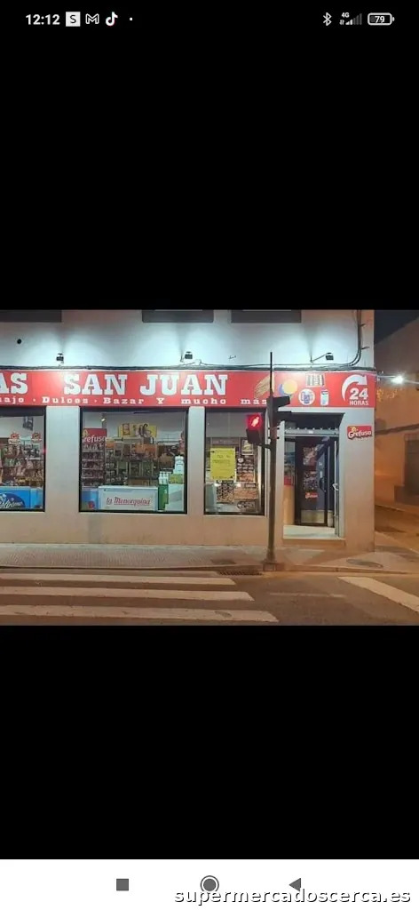 24 horas san juan del puerto
