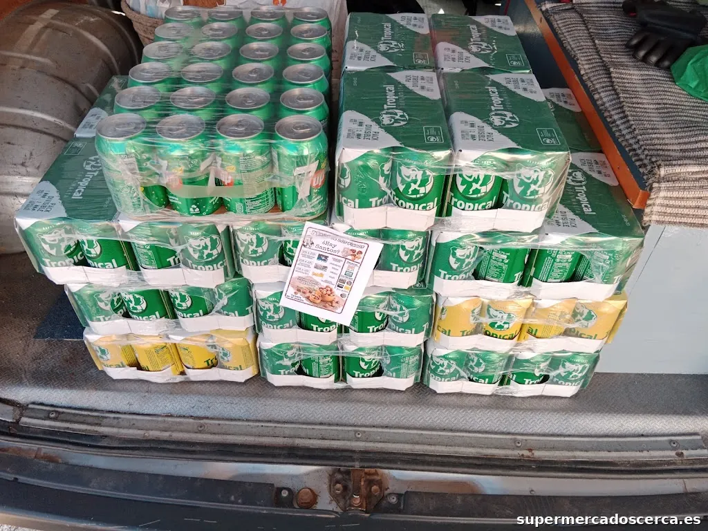 Dulcería autoservicio NINO & YMR MULTIVENTAS