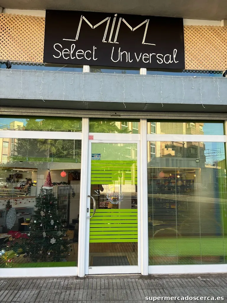 Mim Select Universal