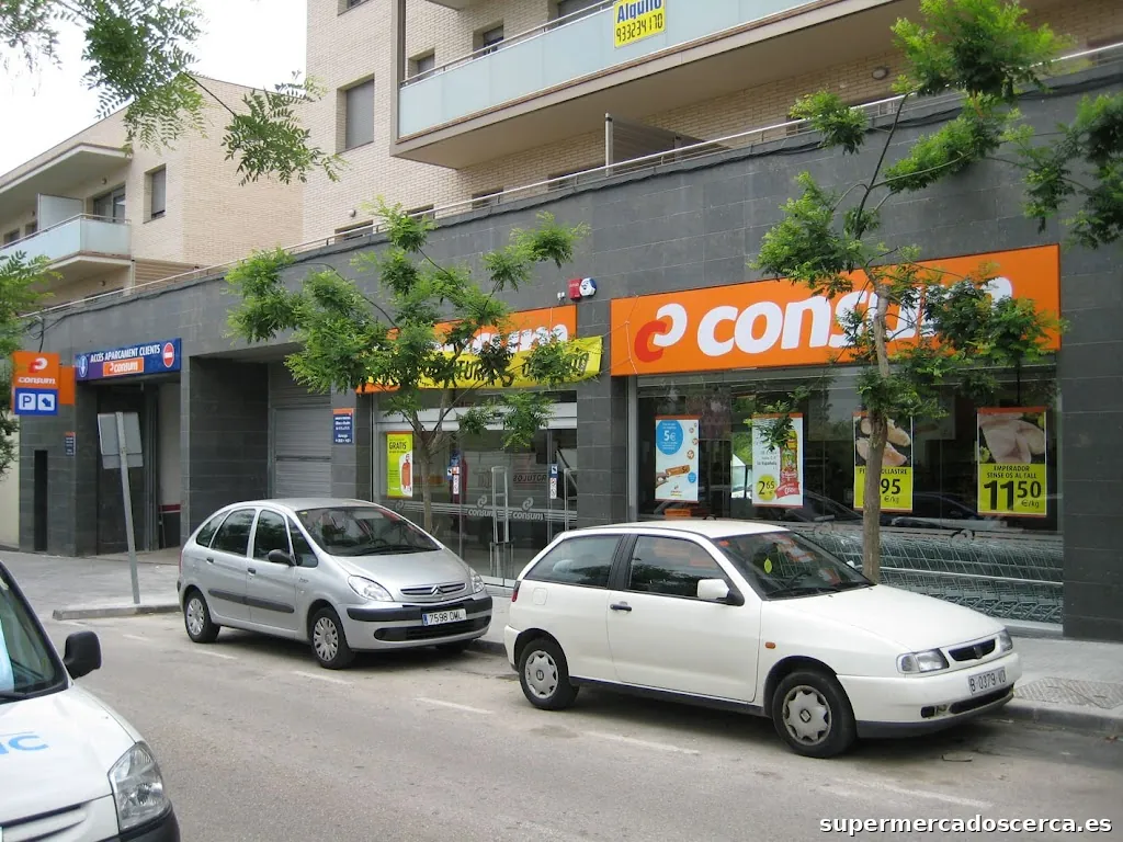 Supermercados Consum