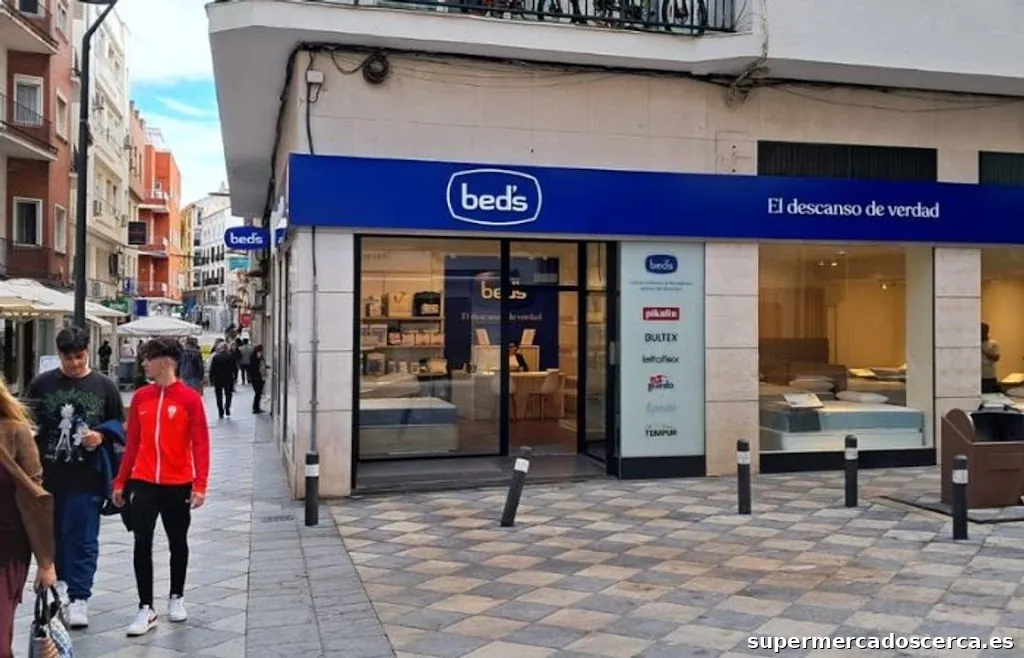 Bed's Algeciras