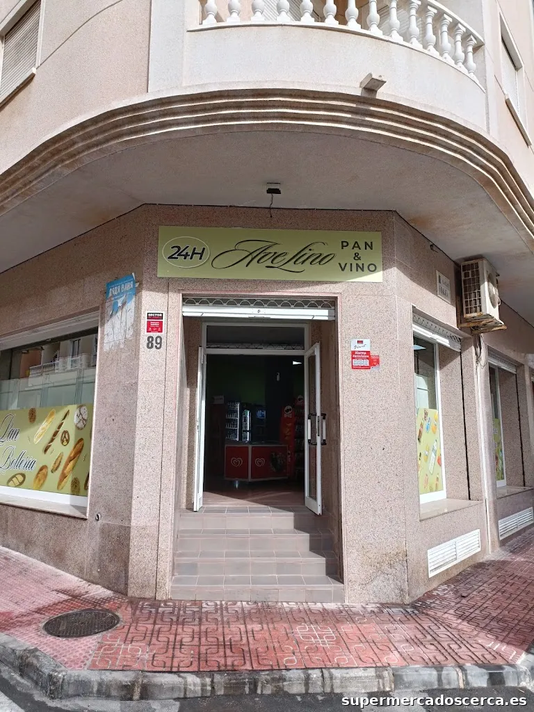 24h Supermercado Avelino