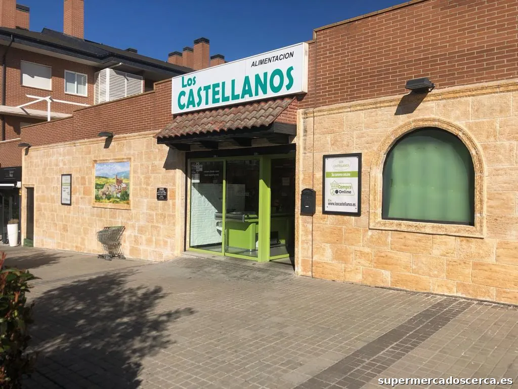 Los Castellanos