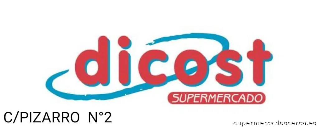 Supermercado Dicost Villajoyosa