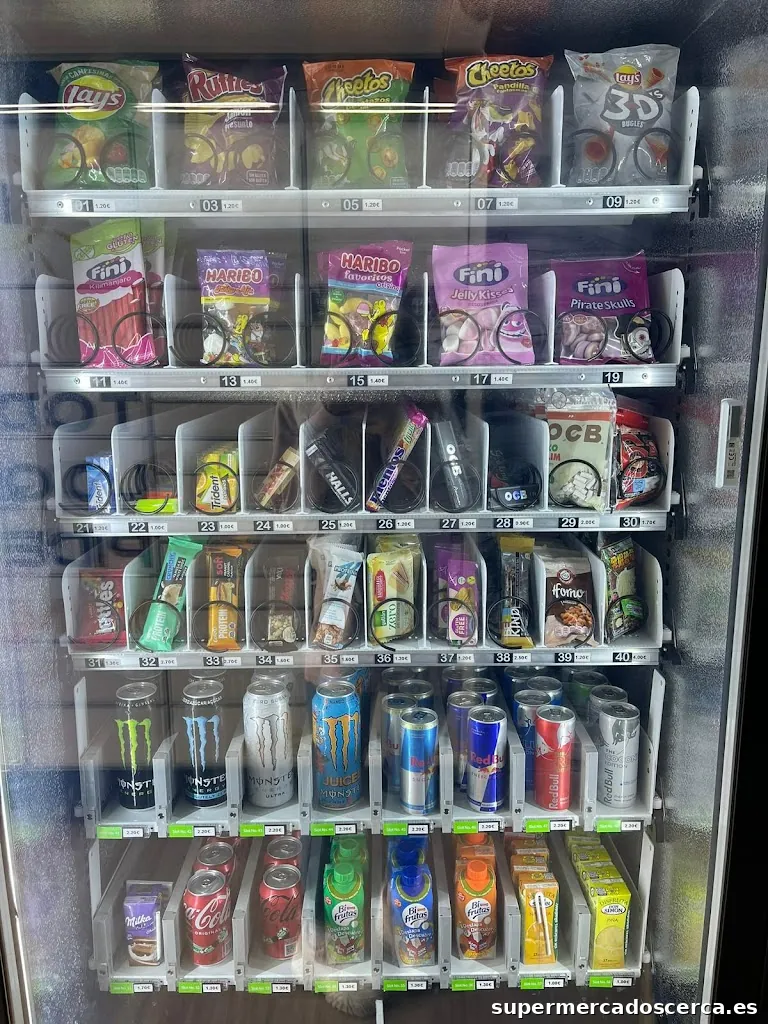 Tienda 24 h - Girona