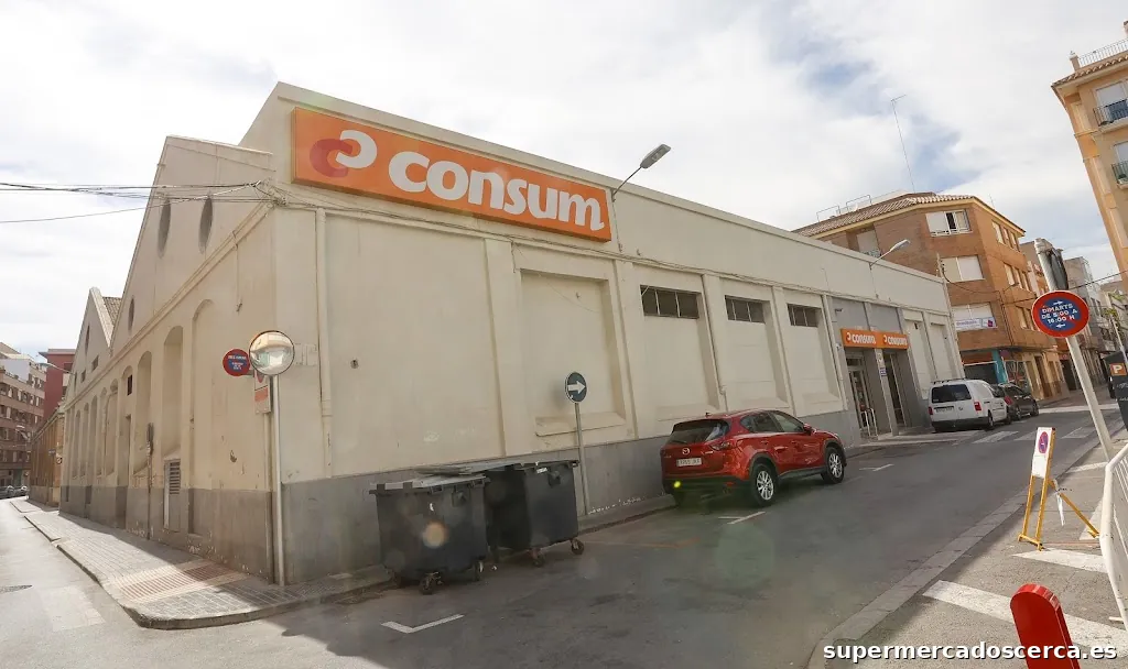 Supermercados Consum