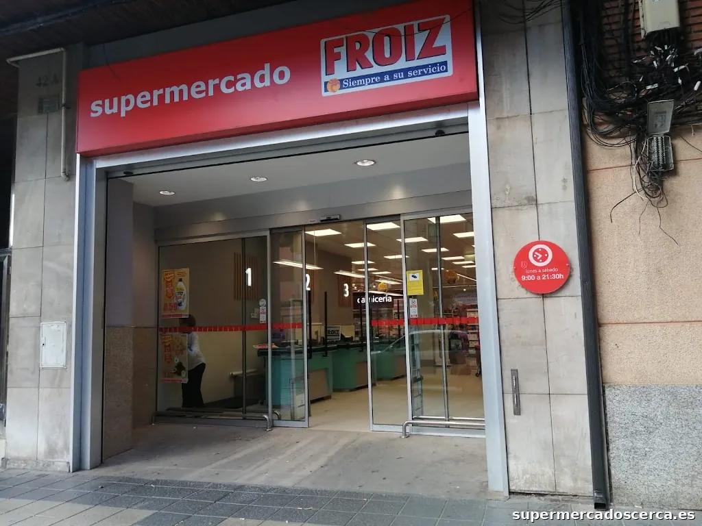 Supermercado FROIZ