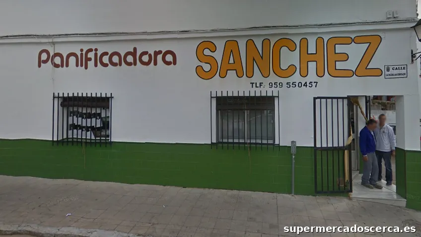 Panaderia Sánchez