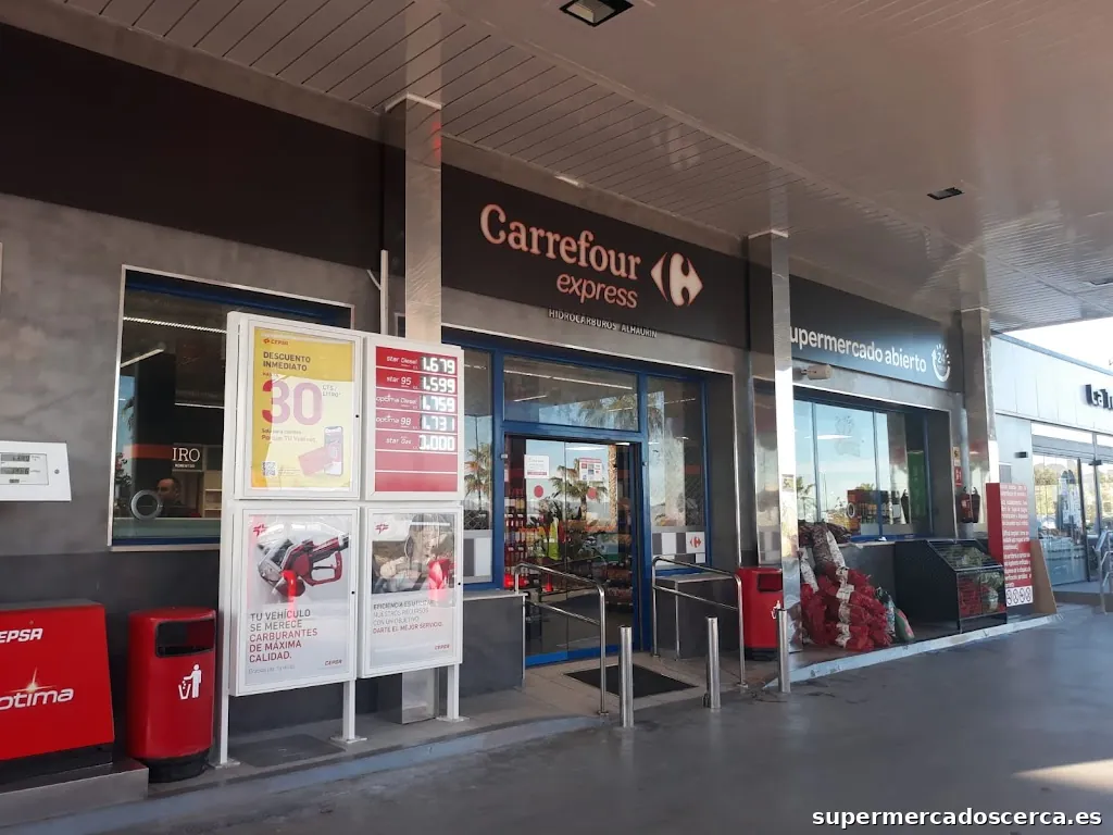 Carrefour Express EESS