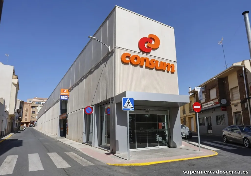 Supermercados Consum