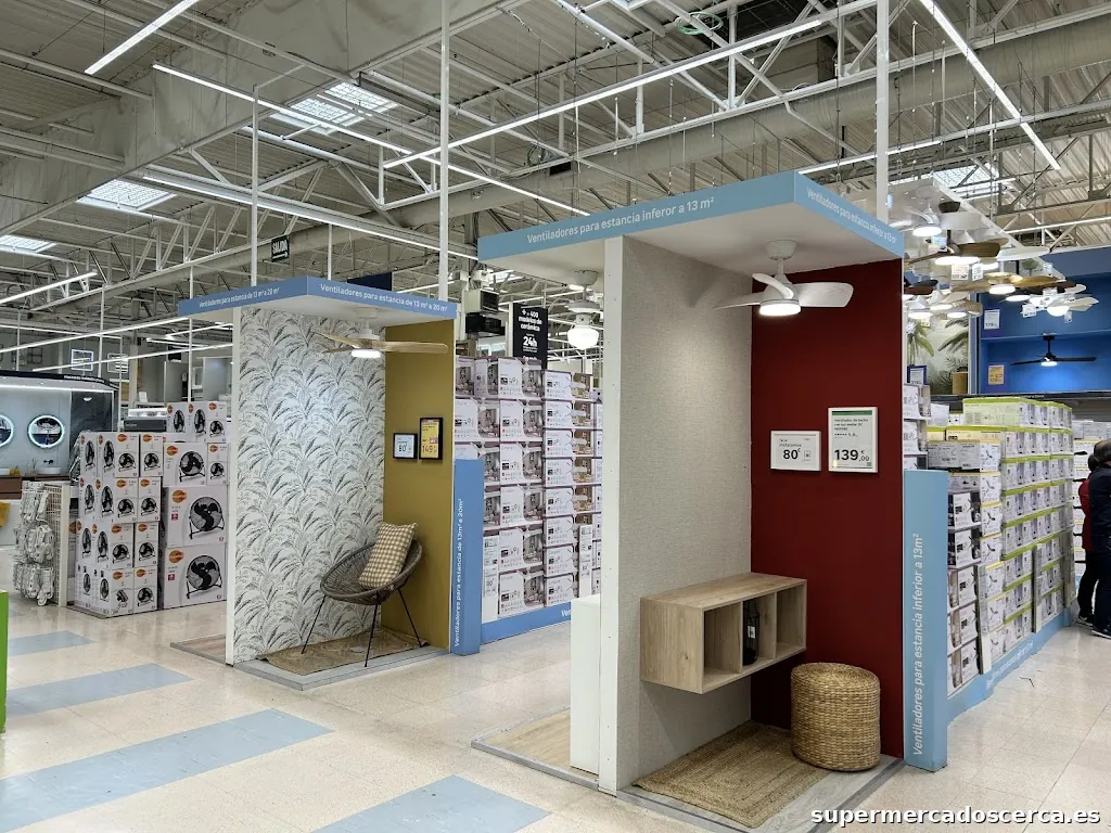 Leroy Merlin Alcalá de Henares