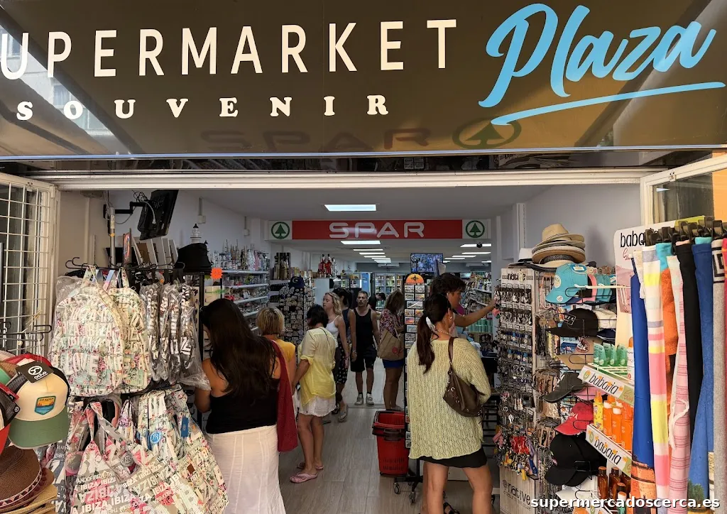 Supermercado-Souvenir Plaza