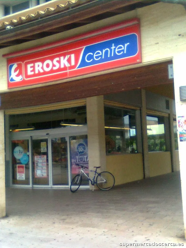 EROSKI PUERTO DE ALCUDIA