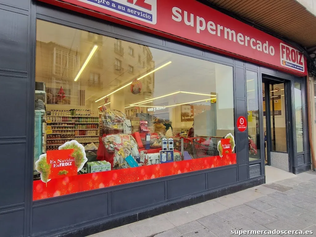 Supermercado Froiz