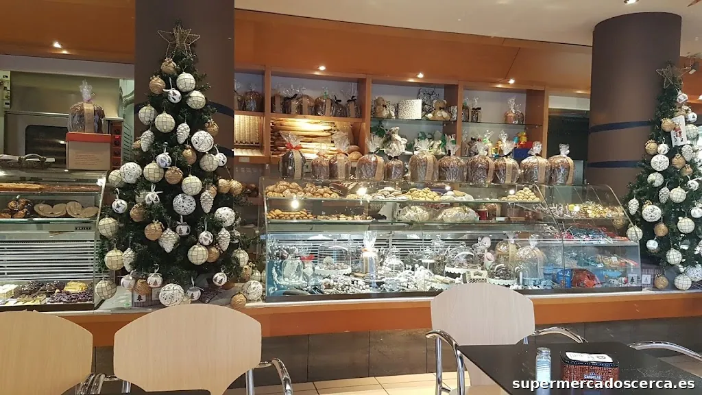 Pastelería Raúl Asencio Novelda