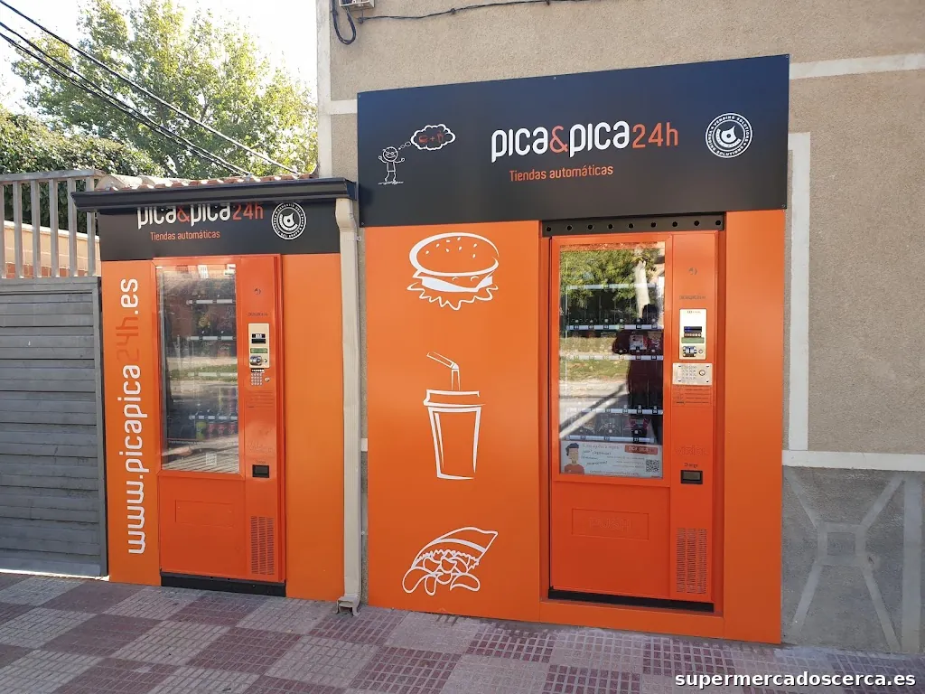 Pica & Pica 24h MADRIDEJOS