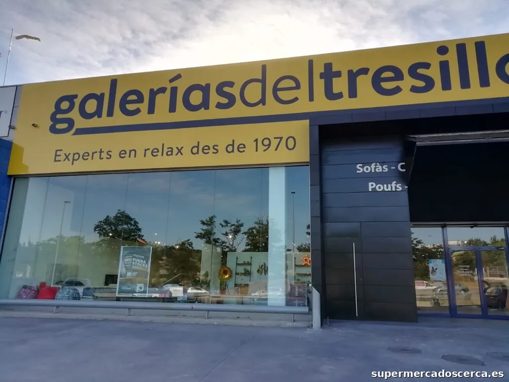 Galerías del Tresillo Parets del Vallès