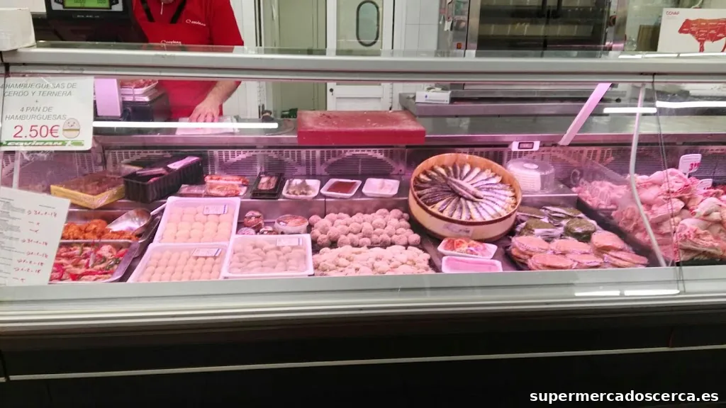 COVIRAN PILAS (TIME EVOLUTION SUPERMERCADOS)