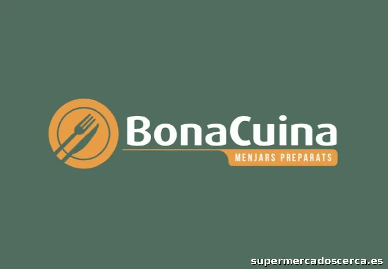 PRECOCINADOS BONA CUINA