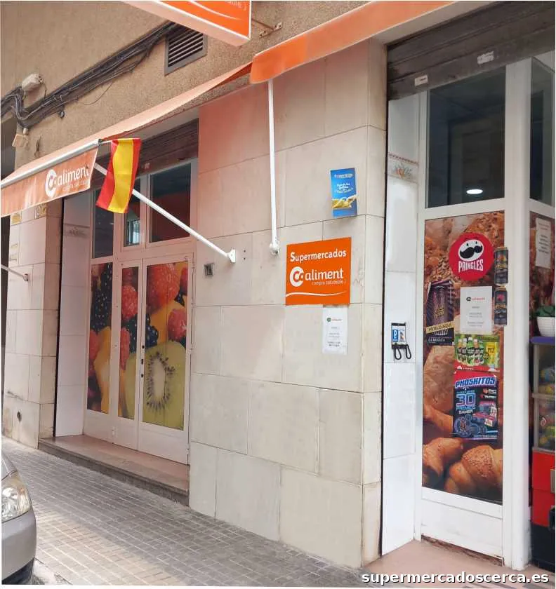 Supermercados Coaliment Santa Pola