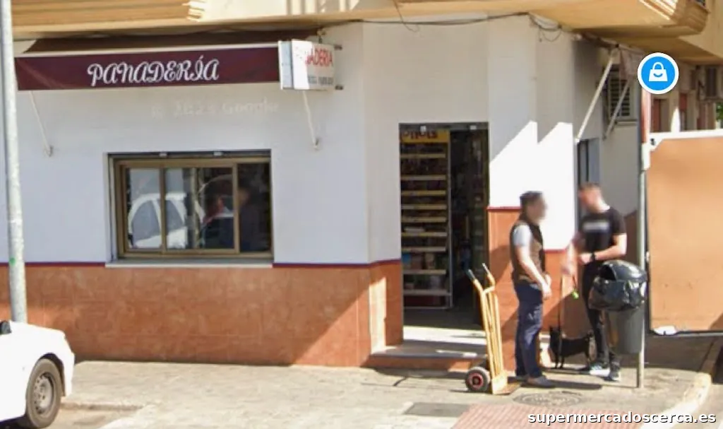 Tienda Panaderia Fernandez Parrado