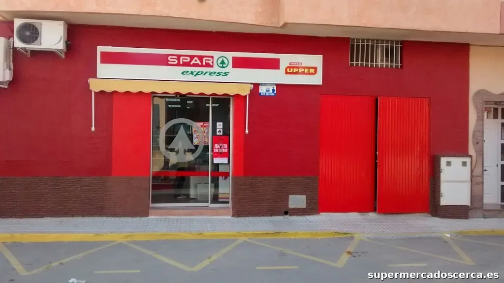 Spar Express