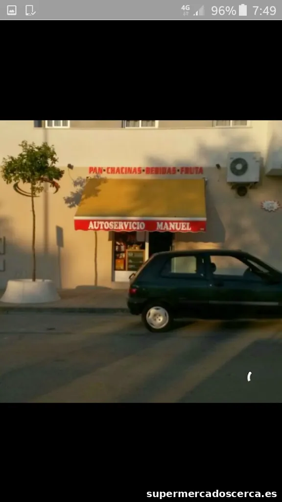 AUTOSERVICIO MANUEL