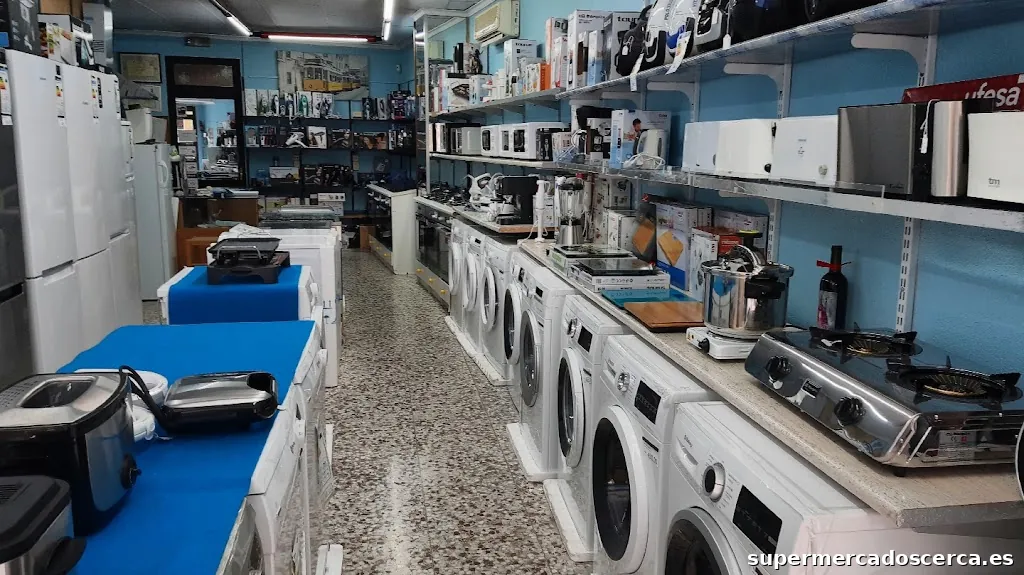 Electrodomésticos Garan