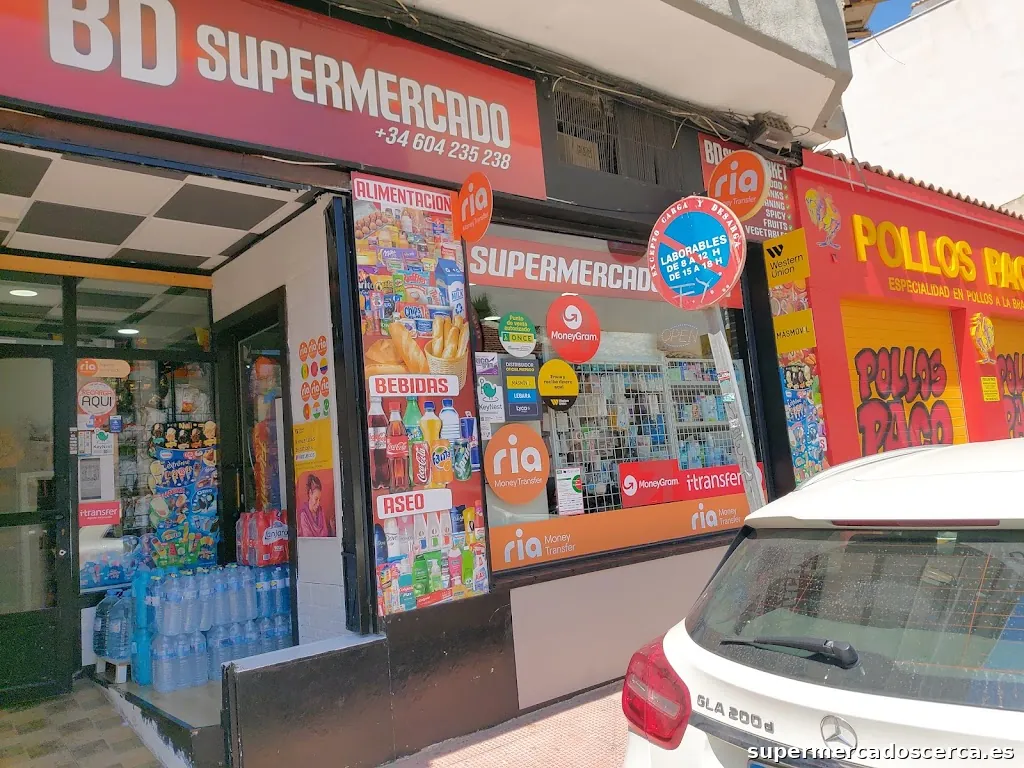 BD SUPERMERCADO