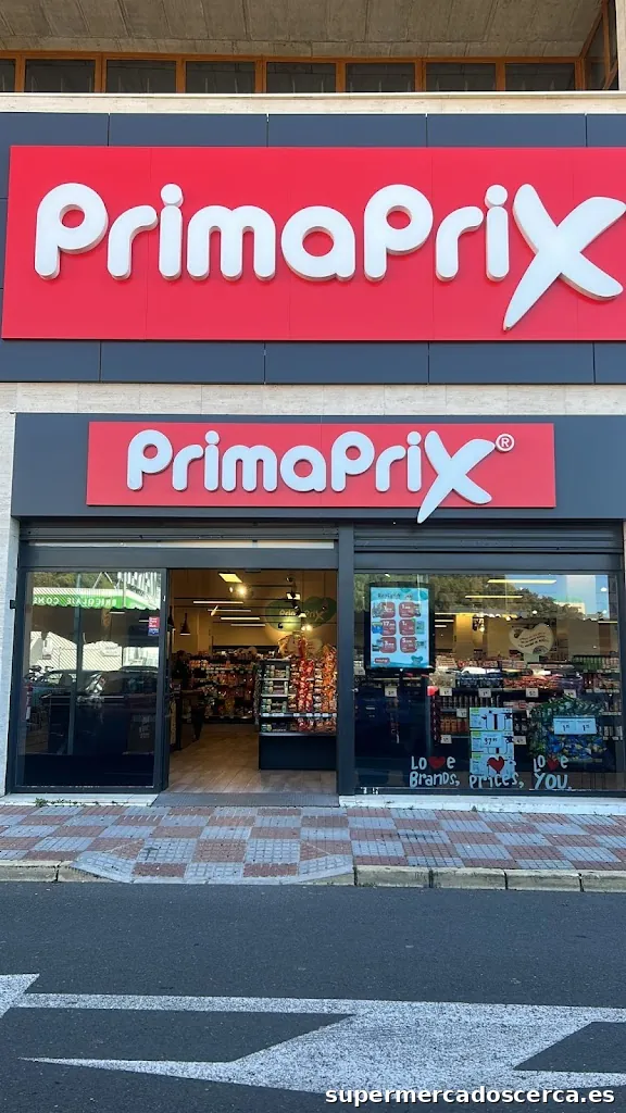 PrimaPrix Tomares Parque Aljarafe