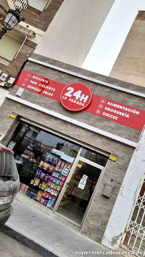 La Parada 24 h