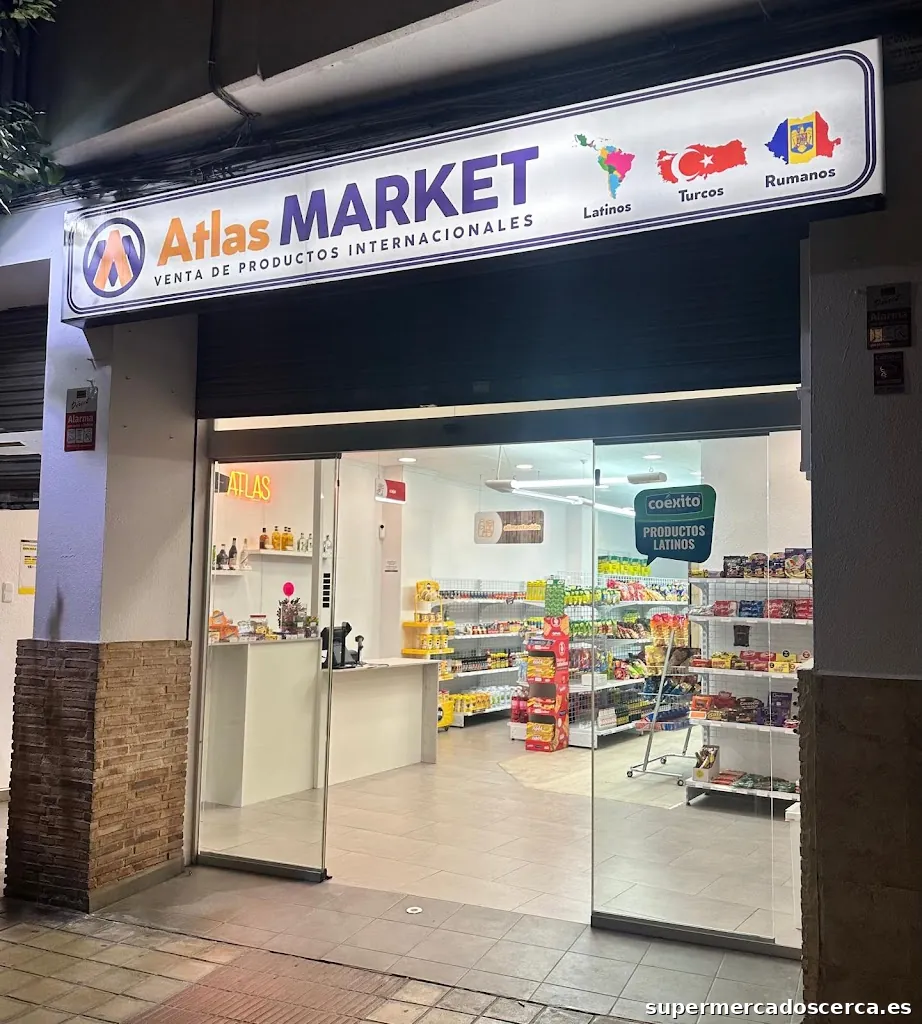 Atlas MARKET