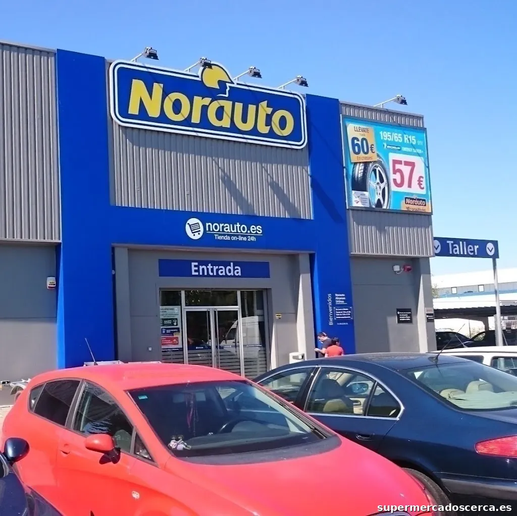 Norauto Madrid Alcorcón Urtinsa