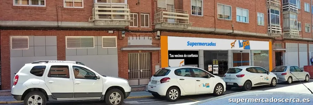 Lupa Supermercados
