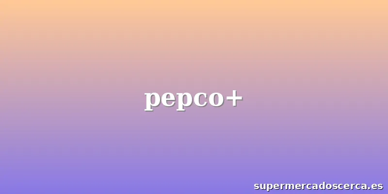 pepco+