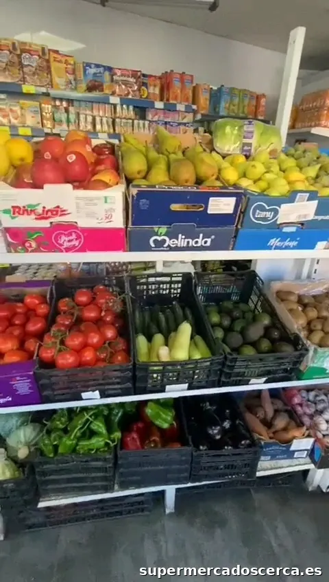 Supermercado Khalifa