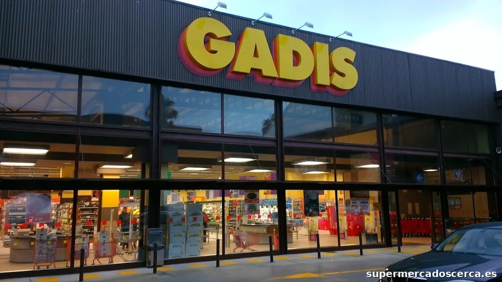 Supermercados Gadis