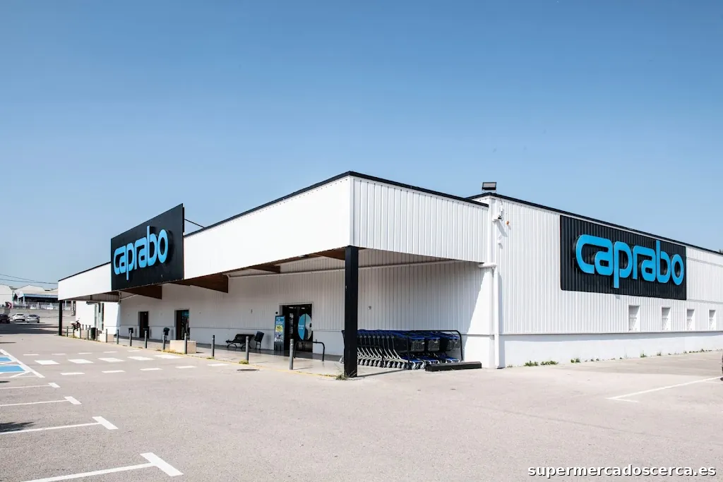 Supermercado Caprabo